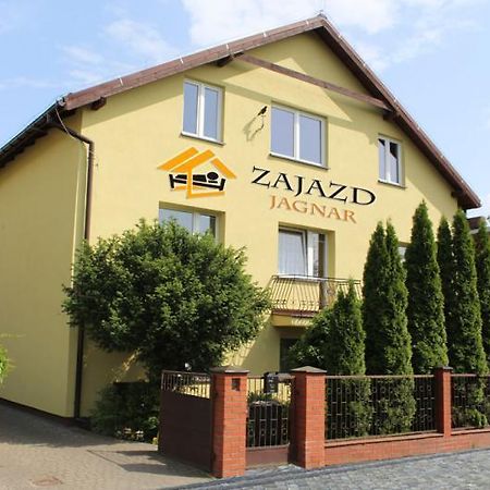 Zajazd Jagnar Trzcianka Ngoại thất bức ảnh