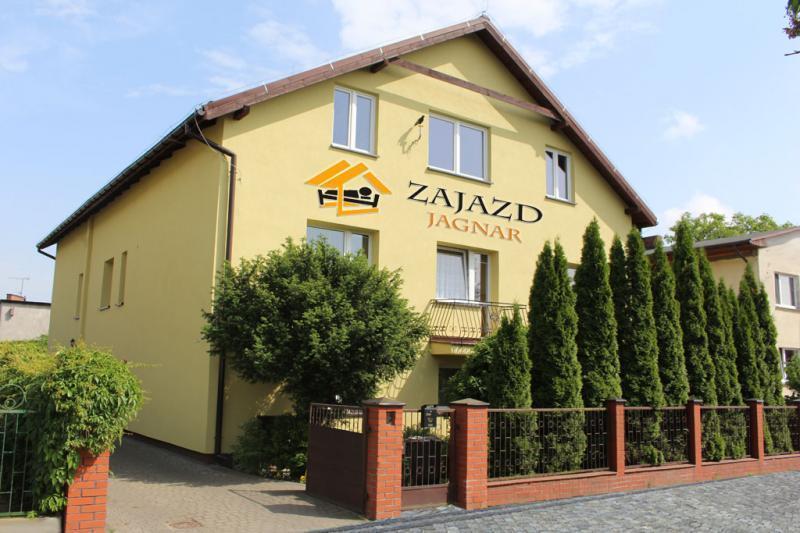 Zajazd Jagnar Hotel Trzcianka Ngoại thất bức ảnh